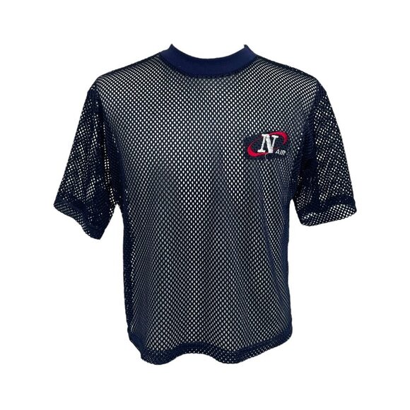 Vintage Nike Mesh Jersey Shirt (M) - Picture 1 of 2